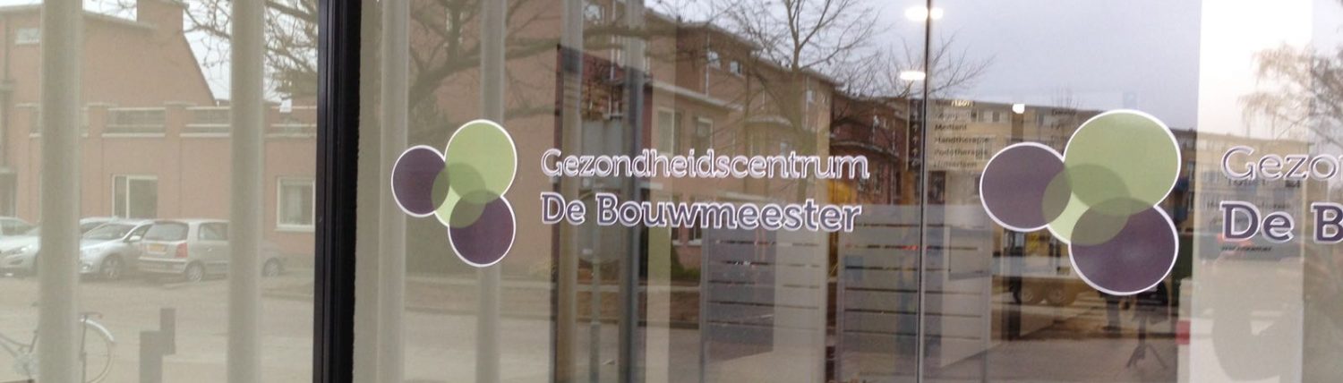 Gezondheidscentrum De Bouwmeester